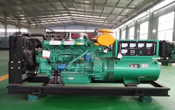 石河子乡常柴400kw大型柴油发电机组
