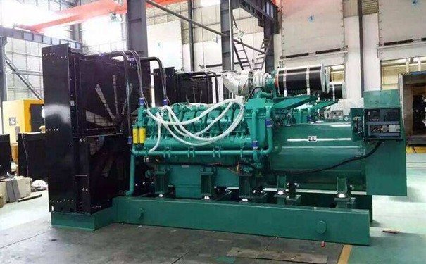 石河子乡科克500kw大型柴油发电机组出租