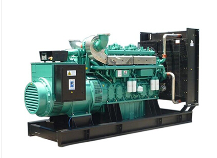 石河子乡宗申动力400kw大型柴油发电机组