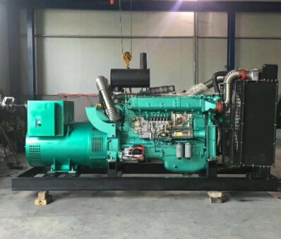 石河子乡宗申动力300kw大型柴油发电机组