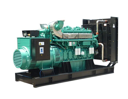 石河子乡宗申动力250kw大型柴油发电机