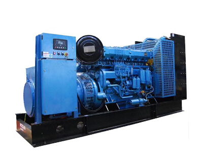 石河子乡宗申动力150kw大型柴油发电机组