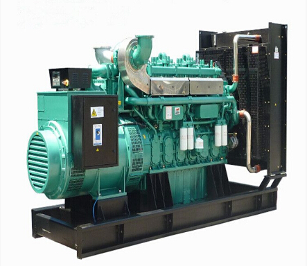石河子乡宗申动力30kw小型柴油发电机组