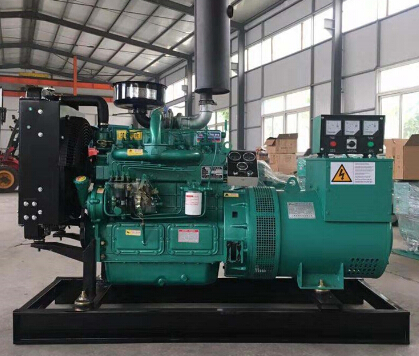 石河子乡宗申动力10kw小型柴油发电机