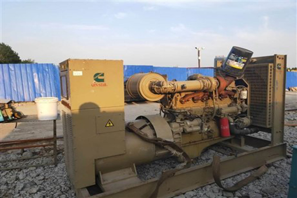 石河子乡发电机出租