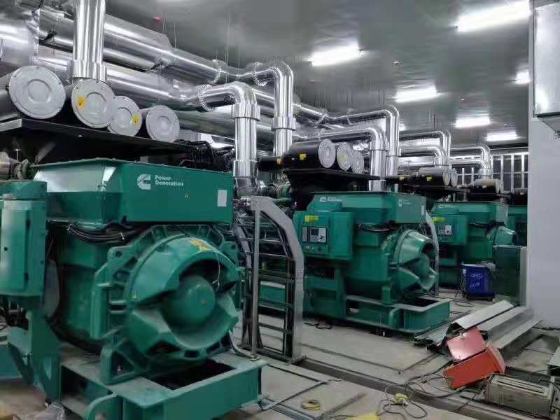 石河子乡发电机出租