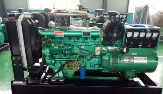 石河子乡发电机不发电的原因 石河子乡发电机不发电的原因