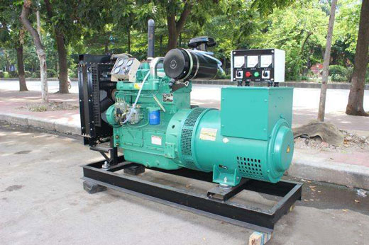 石河子乡发电机不发电的原因 石河子乡发电机不发电的原因