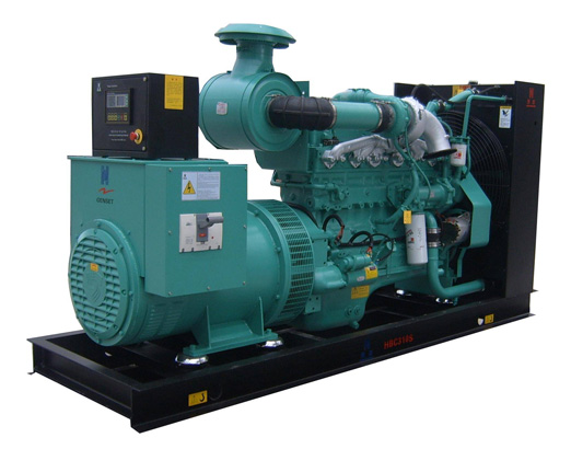 石河子乡柴油发电机