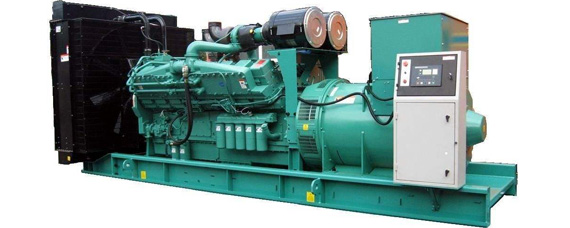 石河子乡柴油发电机