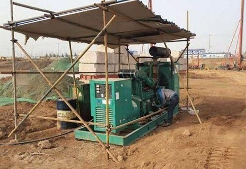 石河子乡发电机出租