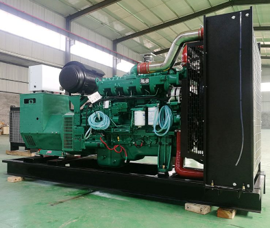 石河子乡全新泰豪500kw大型柴油发电机组