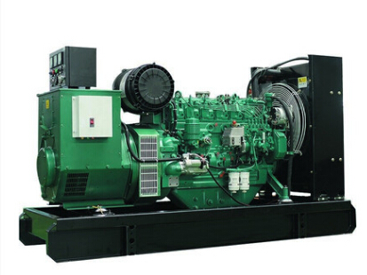 石河子乡全新上柴200kw大型柴油发电机组